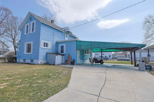 400 S Johnson St, Bay City, MI, 48708-7604 | Card Image