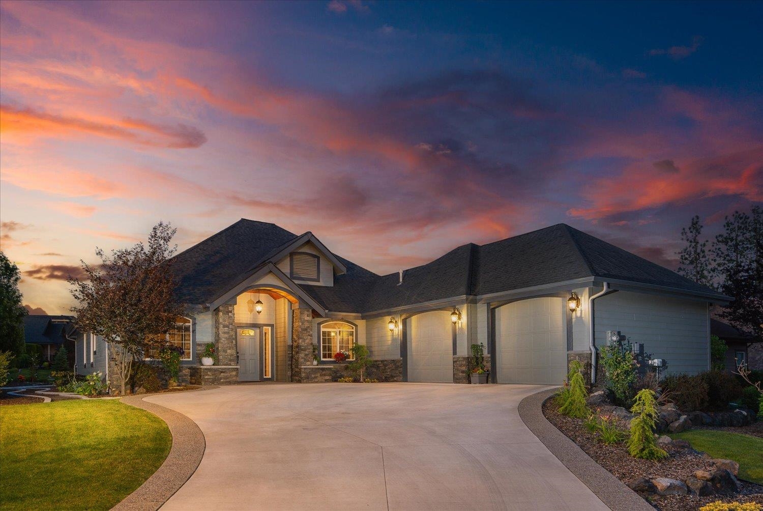 Peachtree Ct, Spokane, WA 99203