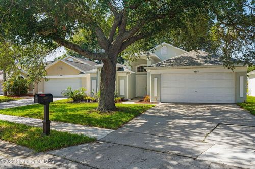4721 Silver Heron Dr, MELBOURNE, FL, 32934-7245 | Card Image