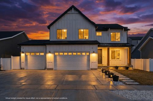 8703 W Beckville Dr, Magna, UT, 84044-2176 | Card Image