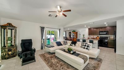 155 Ryan Dr, House other with 4 bedrooms, 2 bathrooms and null parking in Palm Coast FL | Image 2