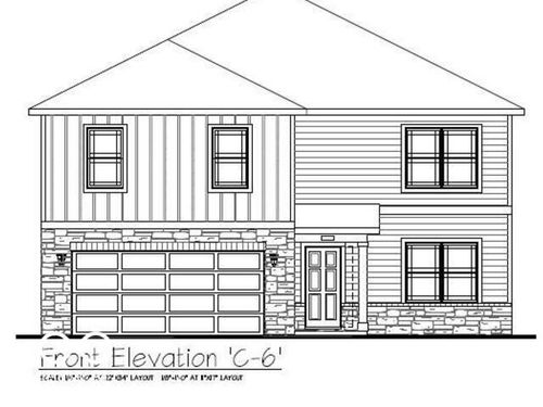 3241 W Keepsake Ln, Monrovia, IN, 46157-6141 | Card Image