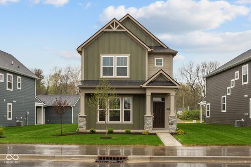 1717 E 96th St, Indianapolis, IN, 46240-1372 | Card Image