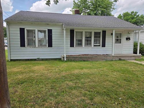 210 N 17th Street, Vincennes, IN, 47591 | Card Image