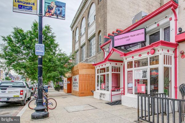 APT-1 - 1738 T St Nw, Condo with 2 bedrooms, 1 bathrooms and null parking in WASHINGTON DC | Image 28