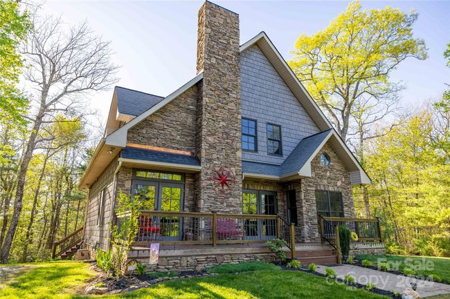 274 Cliffside Dr, House other with 3 bedrooms, 3 bathrooms and null parking in Glade Valley NC | Image 34