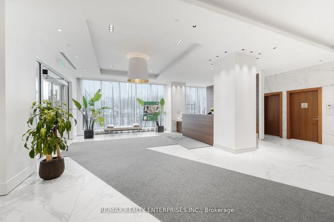 4205 - 1928 Lake Shore Blvd W, Condo with 3 bedrooms, 2 bathrooms and 1 parking in Toronto ON | Image 4