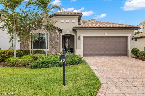 14589 Laguna Dr, Fort Myers, FL, 33908-2190 | Card Image