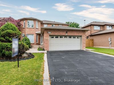 577 Yorkminster Cres, House other with 4 bedrooms, 4 bathrooms and 4 parking in Mississauga ON | Image 1