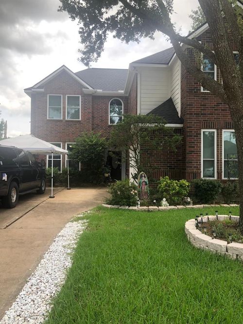 18427 Flint Hill Dr, Katy, TX, 77449-8419 | Card Image