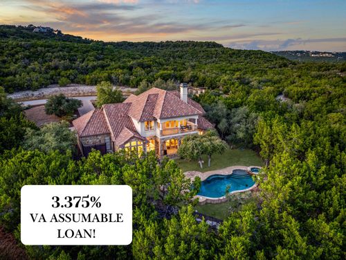 7409 Lantern View Dr, Jonestown, TX, 78645-4559 | Card Image