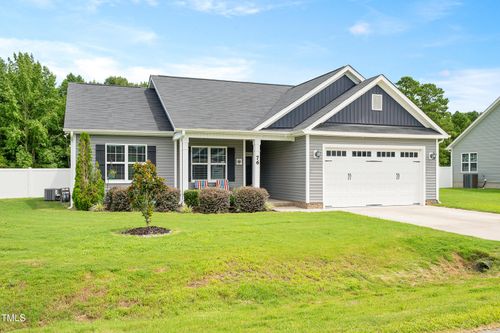 76 Day Lily St, Selma, NC, 27576-3692 | Card Image