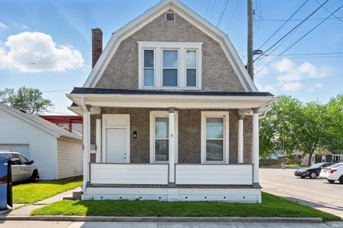 615 Fry St, Fort Wayne, IN, 46808-3321 | Card Image