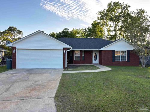 1607 Dees Rd, Pensacola, FL, 32506-7864 | Card Image