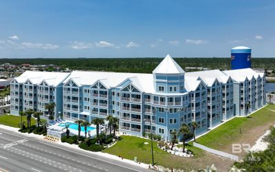 312 - 25805 Perdido Beach Boulevard, Condo with 2 bedrooms, 2 bathrooms and null parking in Orange Beach AL | Image 1