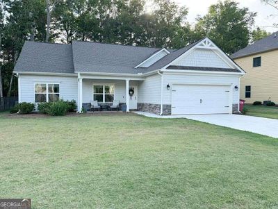 742 Natures Walk Ne, House other with 3 bedrooms, 2 bathrooms and 2 parking in Gray GA | Image 1