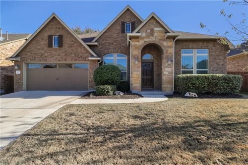 124 Claiborne Lake Ln, Georgetown, TX, 78628-4400 | Card Image