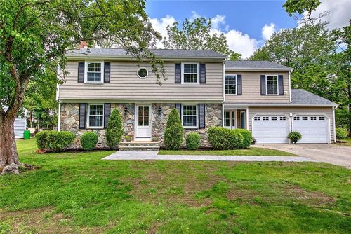 1 Cheshire Dr, Barrington, RI, 02806-2703 | Card Image