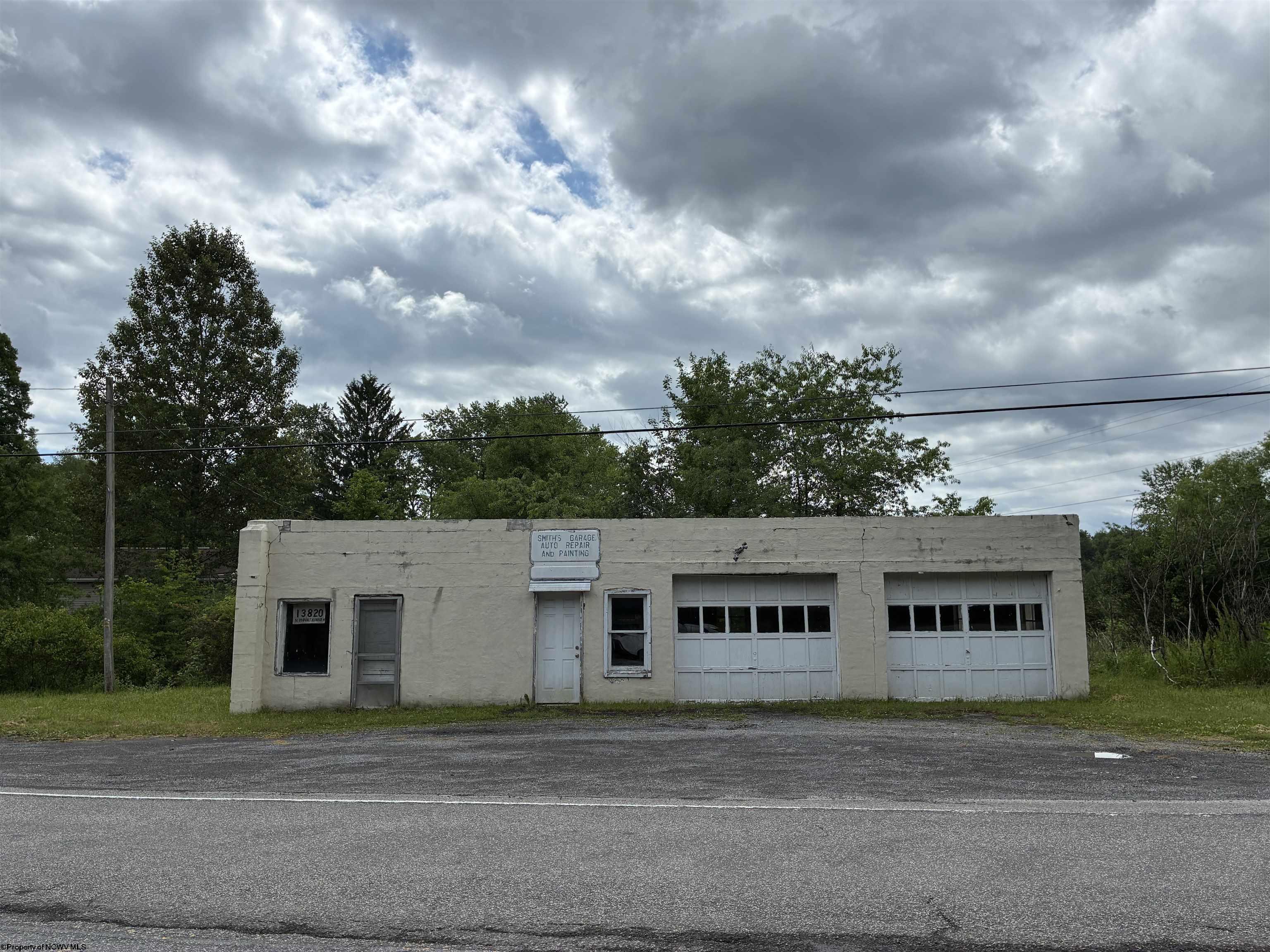 13820 N Mountaineer Hwy, Reedsville, WV 26547