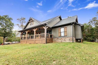 50 Toccoa Preserve Lane, Home with 4 bedrooms, 2 bathrooms and 2 parking in Blue Ridge GA | Image 1