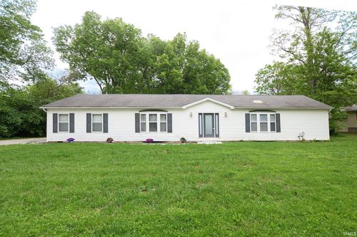 120 W Warren Street, Peru, IN, 46970-2737 | Card Image