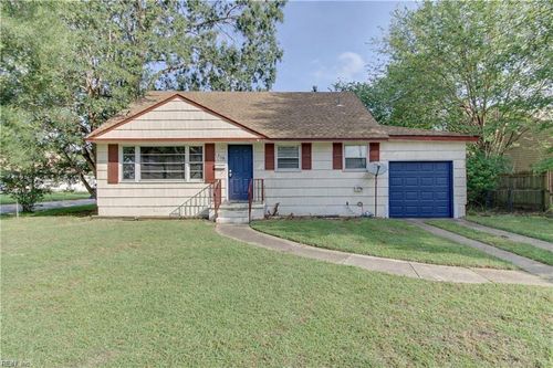 1316 Gabriel Dr, Norfolk, VA, 23502-2156 | Card Image