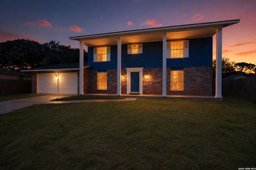 12639 La Entrada St, San Antonio, TX, 78233-6330 | Card Image