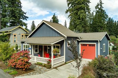 223 Clover Court, House other with 2 bedrooms, 2 bathrooms and 1 parking in Langley WA | Image 3