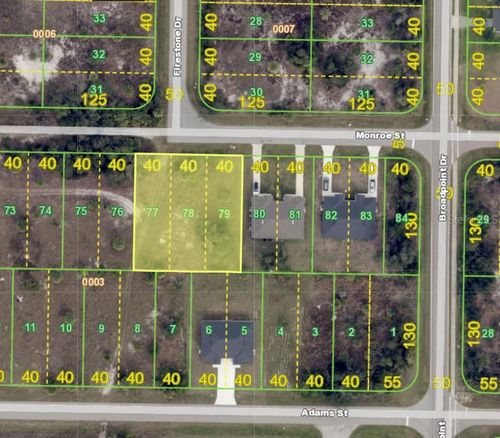 27119 Monroe Street, PUNTA GORDA, FL, 33983 | Card Image