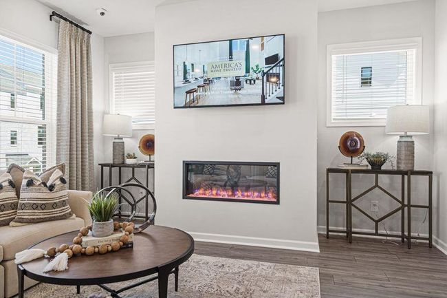 67 Wilder Ridge Way, Townhouse with 3 bedrooms, 4 bathrooms and 2 parking in Lawrenceville GA | Image 13