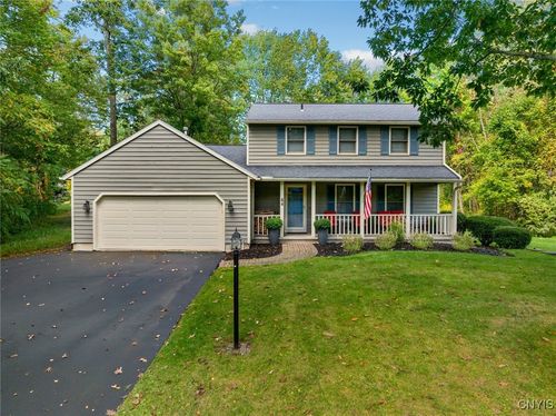 44 Hemlock Ln, Pennellville, NY, 13132-3140 | Card Image