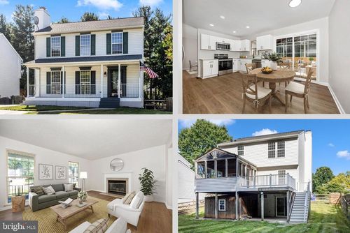 6622 Gooseander Ct, FREDERICK, MD, 21703-9535 | Card Image