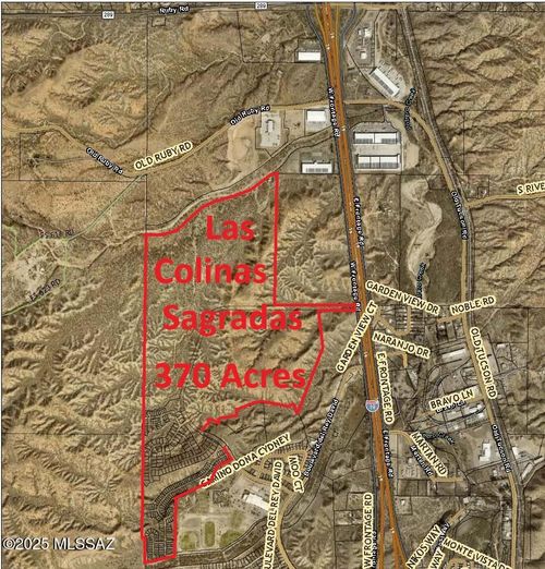 56-370 Acres Camino Diez Mandamientos, Nogales, AZ, 85621 | Card Image