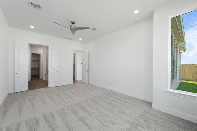 6122 Lush Passture Ln, House other with 3 bedrooms, 3 bathrooms and 2 parking in Manvel TX | Image 11