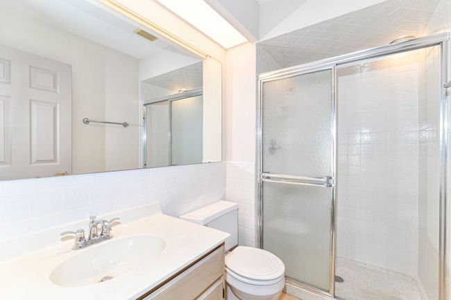 Hall Bath with walk-in shower | Image 15
