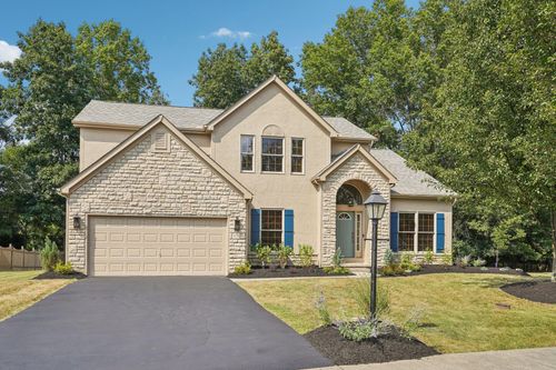 7415 Sand Spurrey Ct, Westerville, OH, 43082-9573 | Card Image