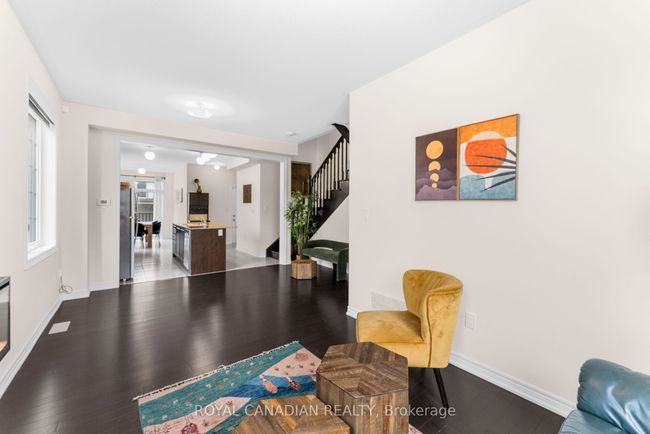 2670 Delphinium Trail, House attached with 4 bedrooms, 3 bathrooms and 1 parking in Pickering ON | Image 12