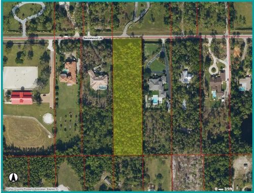 6890 Sandalwood Ln, NAPLES, FL, 34109-0512 | Card Image