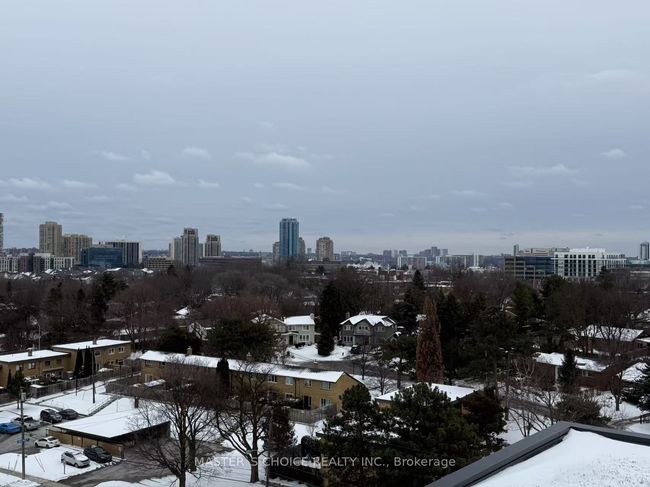 807 - 20 O'neill Rd, Condo with 2 bedrooms, 2 bathrooms and null parking in North York ON | Image 23