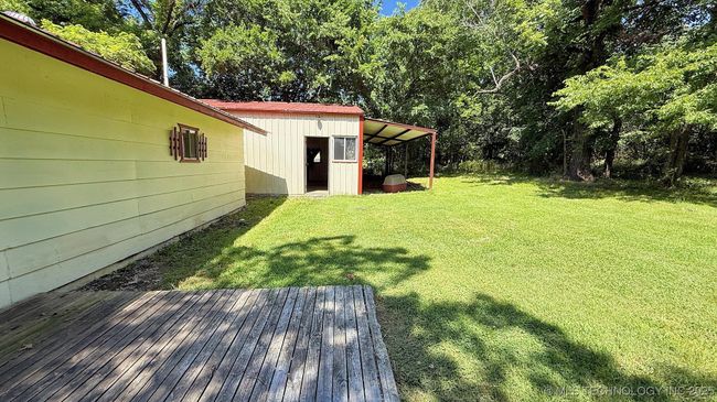 20596 E Whipperwill Rd, House other with 1 bedrooms, 1 bathrooms and null parking in Tahlequah OK | Image 27