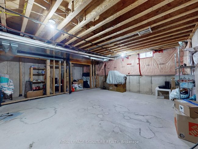 321 Bussel Cres, House attached with 3 bedrooms, 3 bathrooms and 2 parking in Milton ON | Image 37