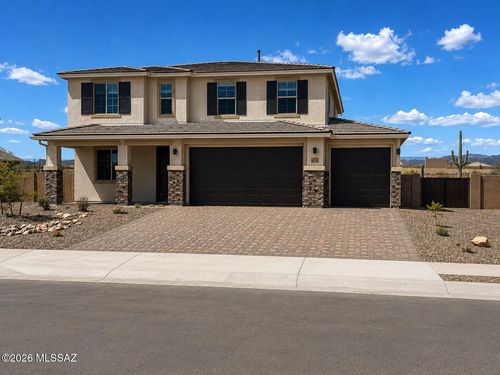8595 E Wild Licorice Cir, Vail, AZ, 85641 | Card Image