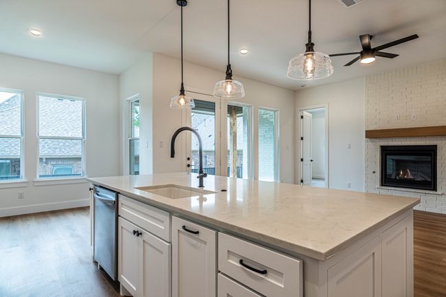 1418 Morris Xing, House other with 4 bedrooms, 2 bathrooms and null parking in Heath TX | Image 14