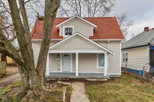 442 Oxford St, Indianapolis, IN, 46201-4350 | Card Image