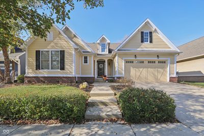 13004 Saxony Boulevard, House other with 4 bedrooms, 3 bathrooms and null parking in Fishers IN | Image 1