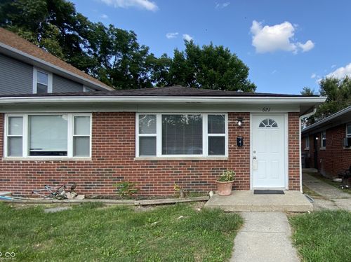 621 N Oxford St, Indianapolis, IN, 46201-2459 | Card Image