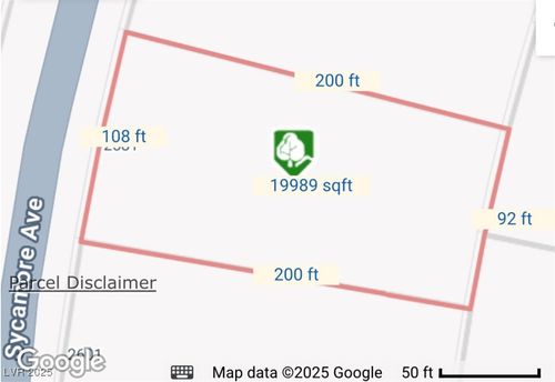 2581 Sycamore Ave, Pahrump, NV, 89048 | Card Image