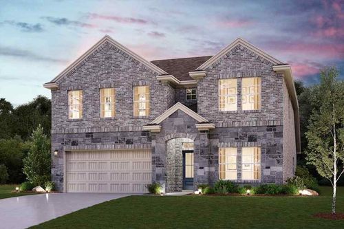 309 Amberville Dr, Red Oak, TX, 75154-1707 | Card Image
