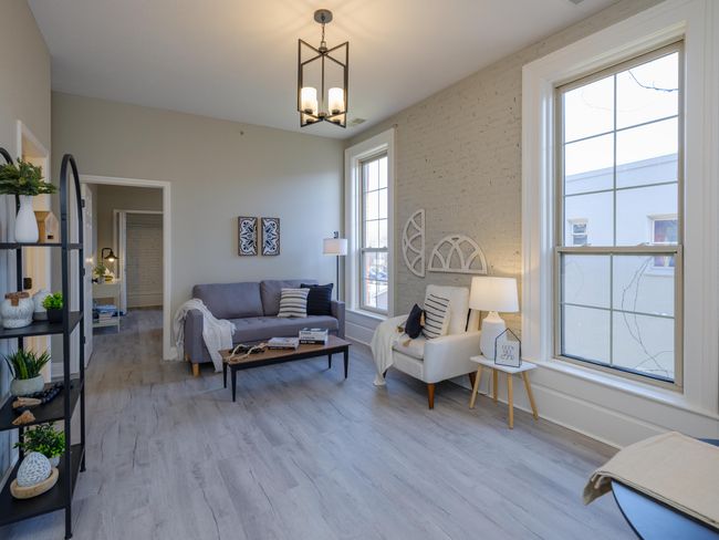 2C - 201 E Michigan Ave, Condo with 2 bedrooms, 1 bathrooms and null parking in Paw Paw MI | Image 7