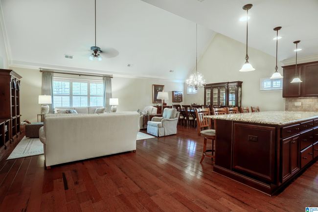 1124 Danberry Ln, House other with 3 bedrooms, 4 bathrooms and null parking in HOOVER AL | Image 4